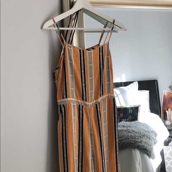 MULTICOLORED ROMPER - Picture 2 of 3